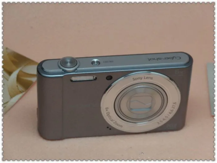 Б/у, sony Cyber-shot DSC-W800 DSCW800/B DSCW800B точка и съемка цифровой неподвижной камеры(не полная новая