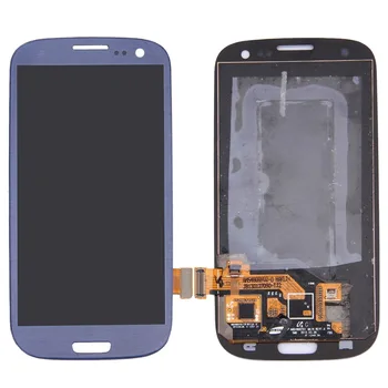 

Original LCD Screen and Digitizer Full Assembly for Galaxy SIII / i9300