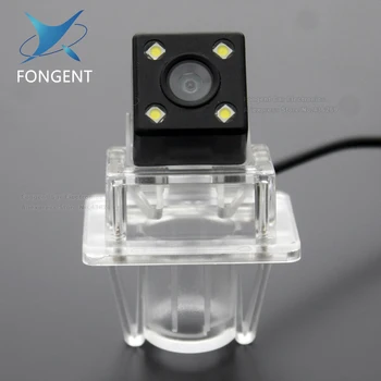 

Fongent Car Rear View Parking Camera Sets Reverse Monitor For Mercedes Benz C Class W204 2007 2008 2009 2010 2011 2012 2013 2014