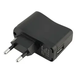 AC/Адаптеры постоянного тока 1 шт. настенный USB переходник MP3 зарядное устройство AC DC источник питания ЕС/США вилка подходит для DVs mp3