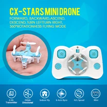 SKeye mini RC Quadcopter 4CH shatterproof mini helicopter RC Drone Mode2 RC helicopter UAV 4 axis