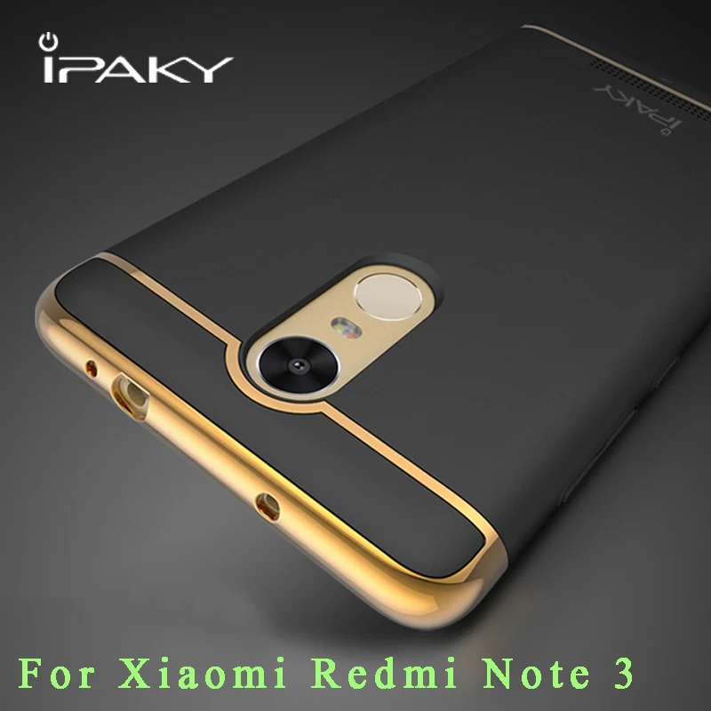 xiaomi redmi note 3 case Original iPaky Luxury xiaomi reddmi note 3 pro
