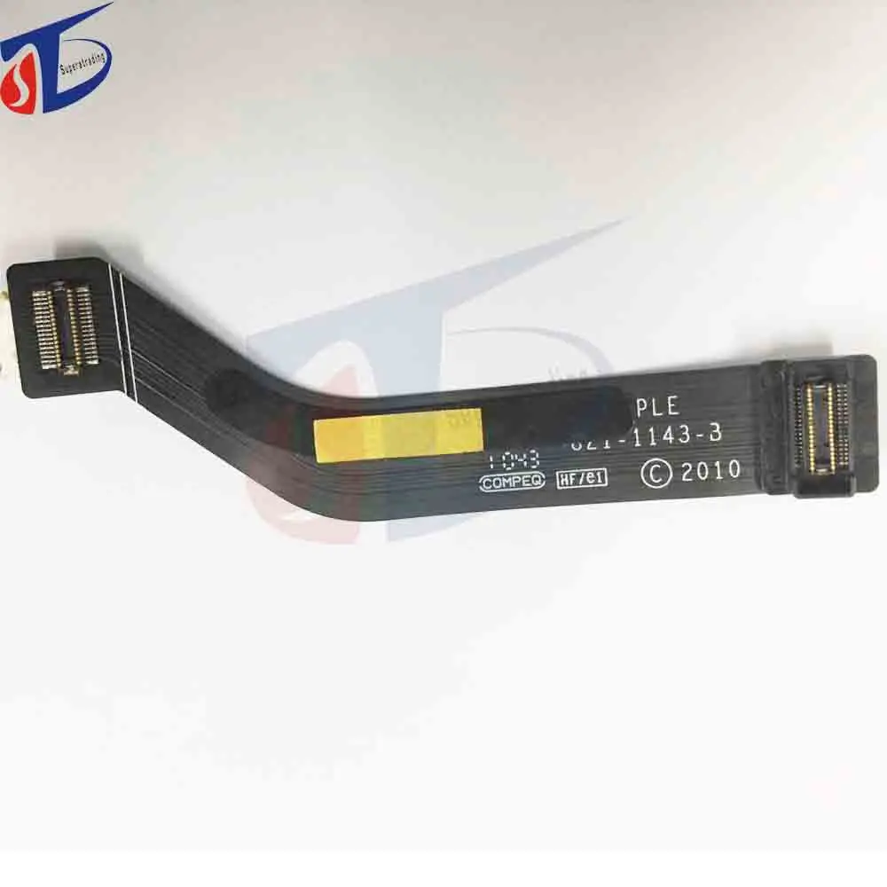 Новый идеально подходит для macbook pro 13 дюймов A1369 Power DC Jack I/O Borad гибкий кабель 821 1143 B