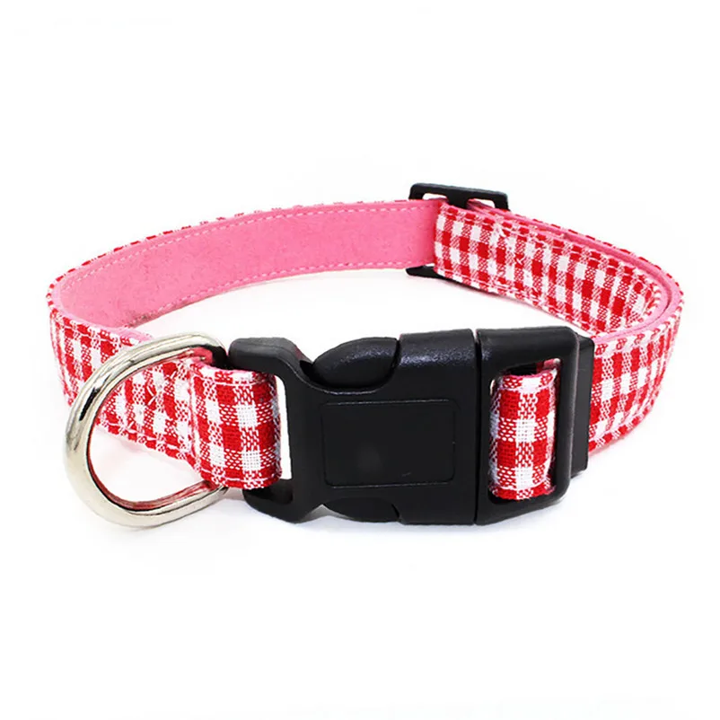 Pendant Pet Cat Collar Microfiber dog Adjustable Collar Cat Puppy Necklace Accessories pet Product Leash and Harnesses A14 (5)