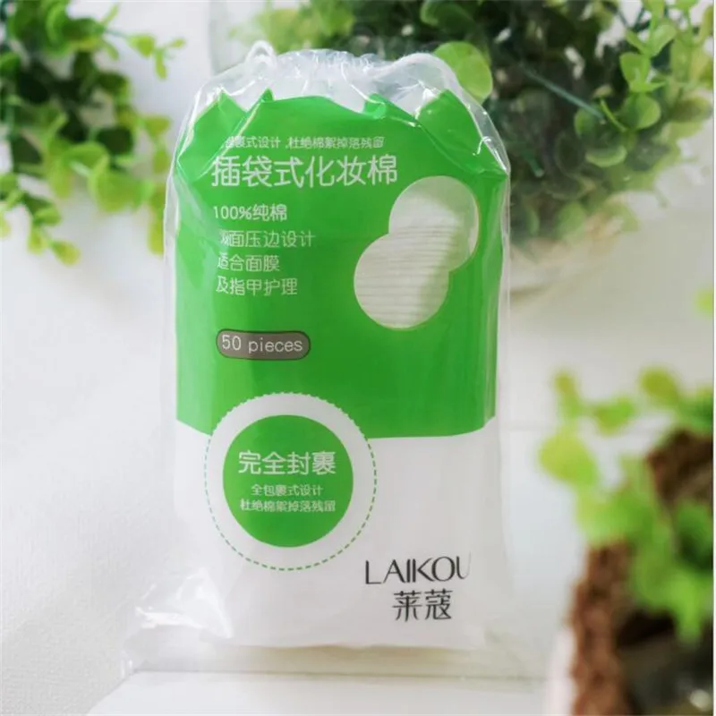 Brand 50Pcs/Lot Cleansing Cotton Tissue Papers Oil Absorbing Facial Cleanser Shrink Pores Absorb Blotting Makeup Paper | Красота и