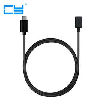 

50cm 100cm Micro USB 2.0 5pin Male to Micro USB Female Tablet Extension Cable