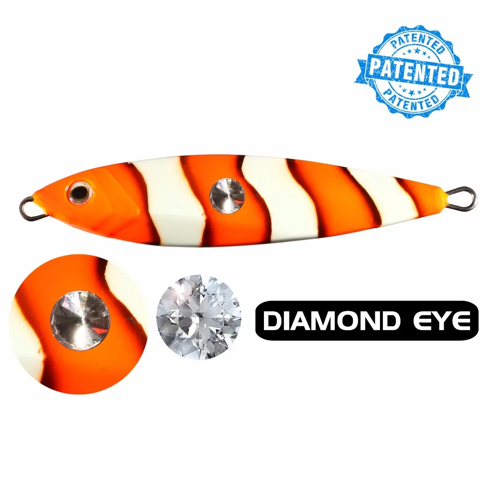 Diamond eye