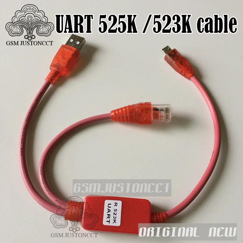 UART 525K / 523 кабель для samsung bst dongle octoplus frp dongle|Детали устройств связи| |