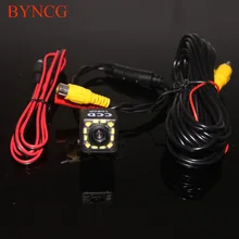 Parking Rear view Camera Reverse CCD Backup Camera for 2 Din Car DVD Player For VW/Volkswagen/Passat/POLO/GOLF/Skoda/Seat/Leon