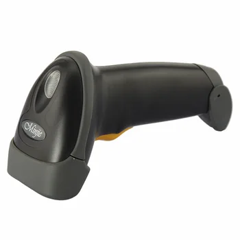 

Multiple languages 2808U High Scanning Sensitivity Portable Laser Wired Barcode Scanner Reader Bar codereader Handheld 1D USB