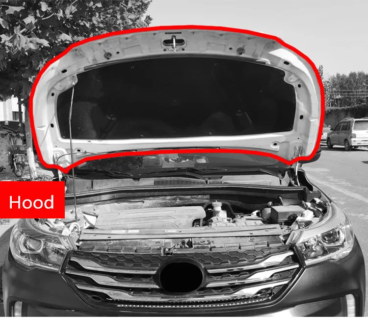 Car Stickers Door Seal Strips Sticker Protection Car Door Edge Guards Sound Insulation Seal Strip Rubber Seals Sound Insulation (1)