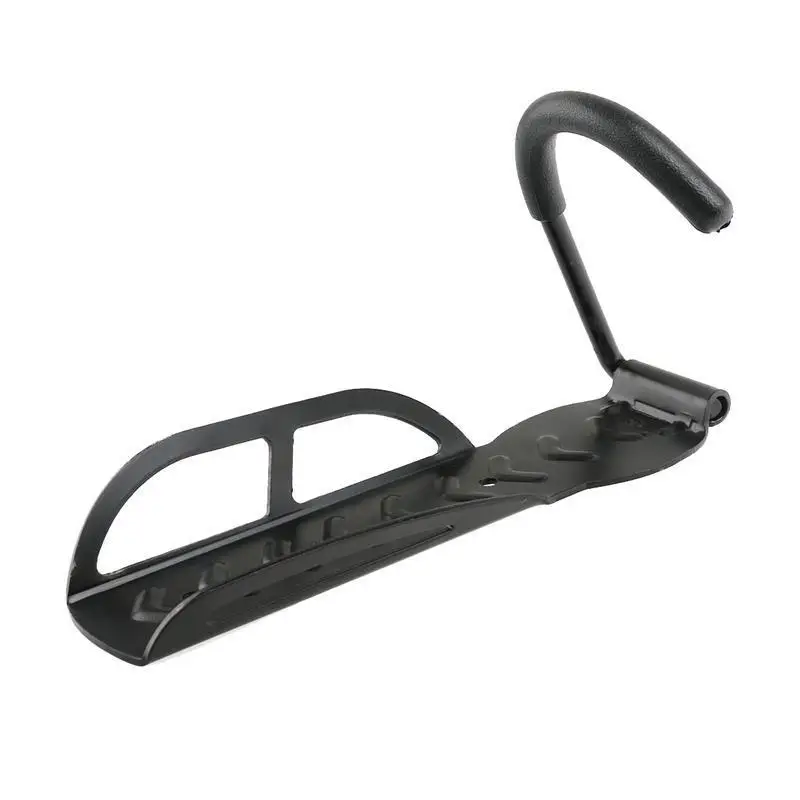 2pcs Durable Wall Mounted Bike Bicycle Hangers Hooks Bicycle Storage Racks