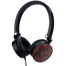 Takstar ML 750 Sandalwood портативные стерео наушники с кнопкой управления/Микрофоном поставляются с портативной сумкой