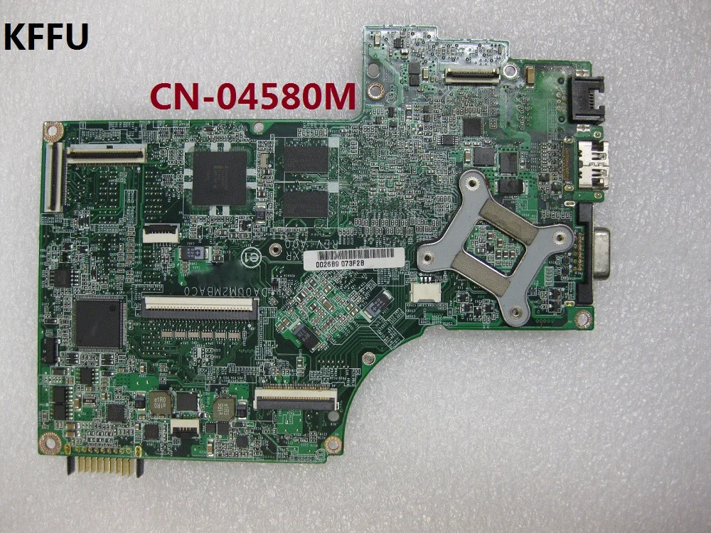 Kefu CN-04580M Материнская плата ноутбука для dell для Inspiron 1570 1470 DA0UM2MBAC0 все функции протестированы