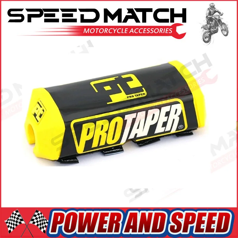Рукоятка Pro taper коврик для барной стойки жир коврик для барной стойки Защита груди крестовина подходит 1-1/8 ручки для мотоцикла Байк питбайк