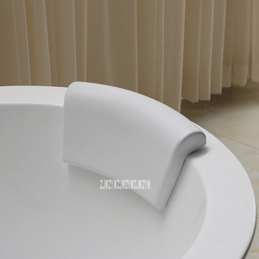 MYD-18170 подушка для ванной Бытовая Ванна Ванная подушка из искусственной кожи принадлежности для ванной подголовник универсальная подушка для ванной с присосками