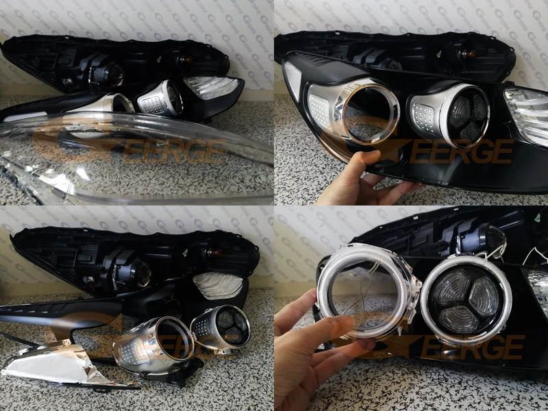ccfl angel eyes kit Kia Sportage KX5 2016 2017(2)
