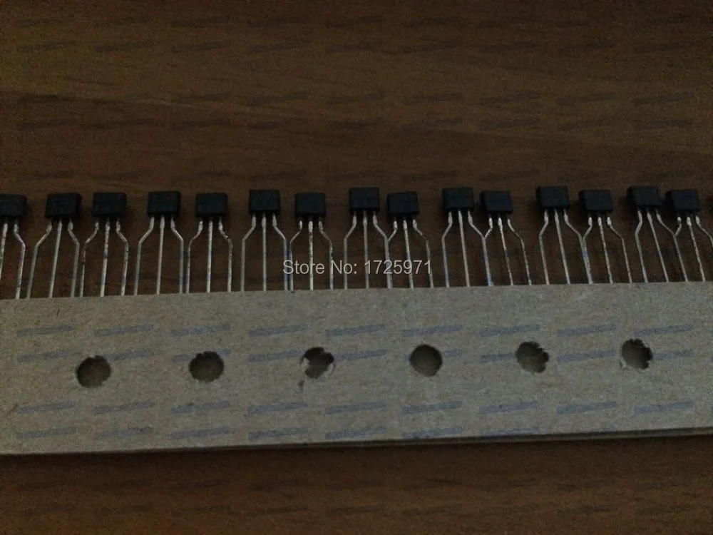 

Бесплатная доставка 100 шт. 2SC3402-AC 2SC3402 C3402 TO92S импульсные Приложения (с сопротивлением смещению)