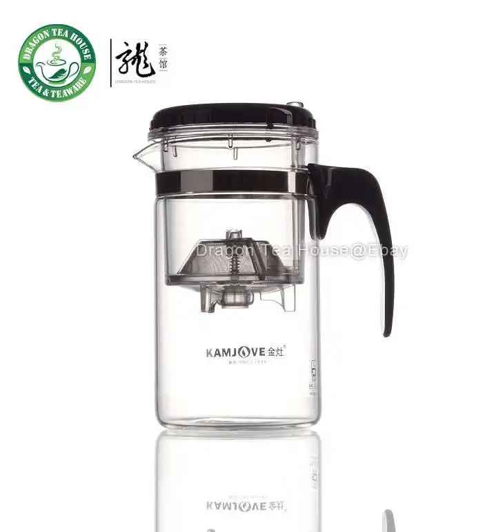 

TP-160 Kamjove Art Tea Cup * Mug & Tea Pot 500ml