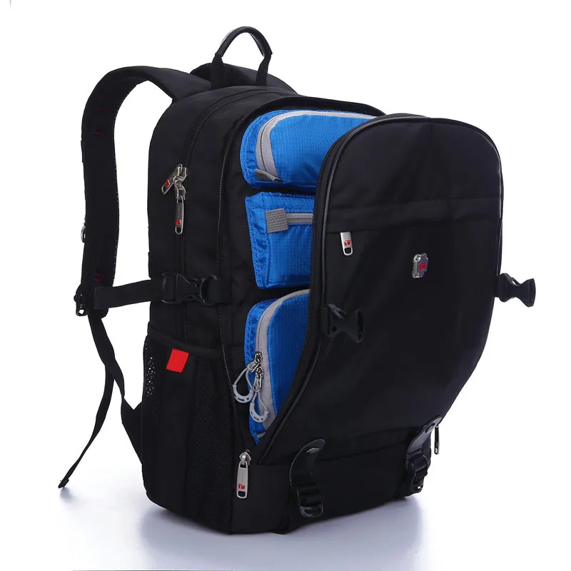 

Men Multifunction 17 inch Laptop Backpack women Waterproof Large Capacity Multi-pocket Backpacks Casual Travel bag