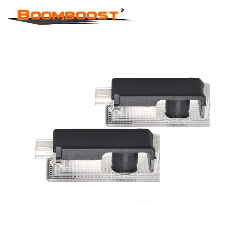 

2 PCS LED Car door courtesy laser projector For BMW E90 E60 F10 E85 E92 E93 F07 F01 F30 E70 X5 E71 X6 X3