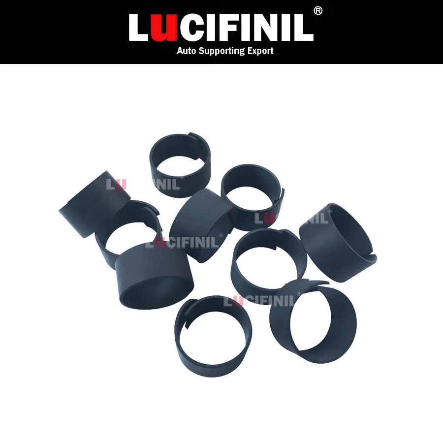 

LuCIFINIL 10pcs New Ring Air Suspension Pump Piston For Land Rover RangeRoverSport LR3 LR4 LR023964 LR044360