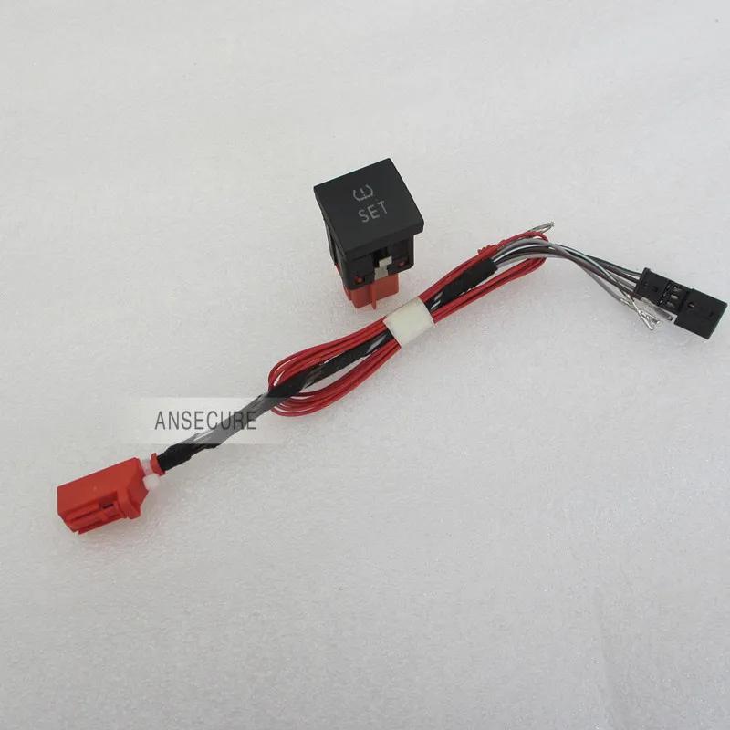 Кнопка для измерения давления в шинах VW Golf 6 MK6 Jetta 5 MK5 1T0 927 121 C = 1K0 B|warning switch|vw golf mk5