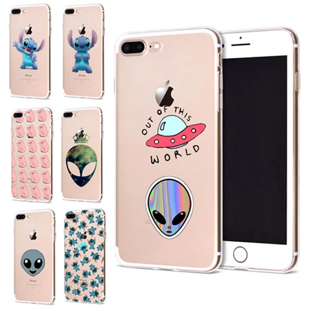 coque iphone 6 extraterrestre