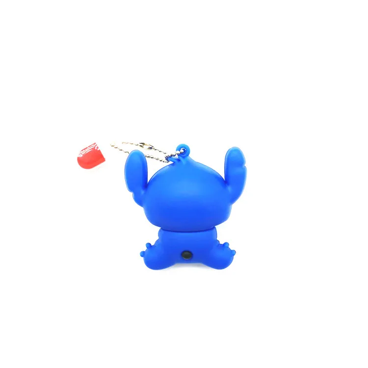 Новый Модный USB флеш накопитель 64 ГБ 32 16 8 4 Гб 2 мультяшный Стич карта памяти милый U