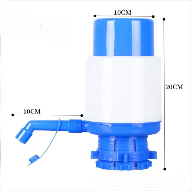 5 галлонов бутилированной питьевой воды Ручной пресс съемная трубка Инновационный ручной насос Диспенсер Инструмент