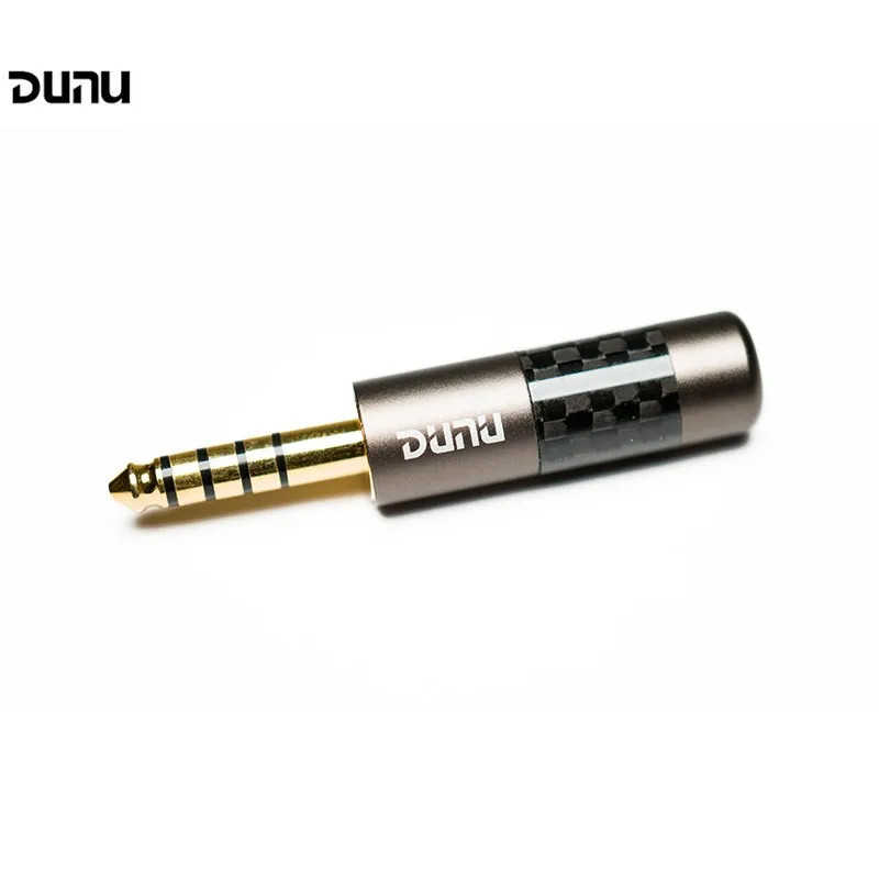 

Original DUNU 2.5mm Female to 4.4mm Male Balanced Adapter High Fidelity Earphone Balanced Interface Audio Plug for Sony Player