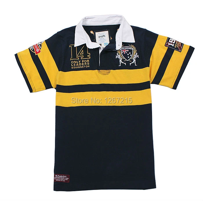 KEVINGSTON VINTAGE AUSTRALIA NO.19 RUGBY POLO JERSEY SIZE S,L & XLjersey city new yorkjersey