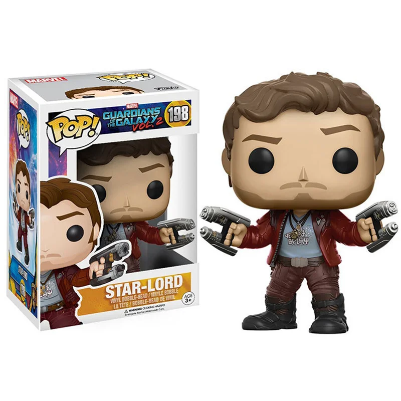 FUNKO POP Marvel Мстители Стэн ли капитан Халк Железный человек Тор человек паук Коллекционная модель игрушки для фанатов Marvel ПОДАРОК - Цвет: Бургундия