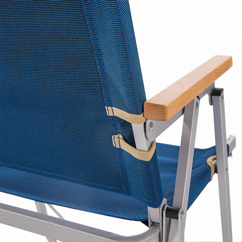 SUFEILE открытый алюминиевый складной пляжный стул алюминиевый рыболовный стул портативный складной пляжный стул открытый кемпинг D5