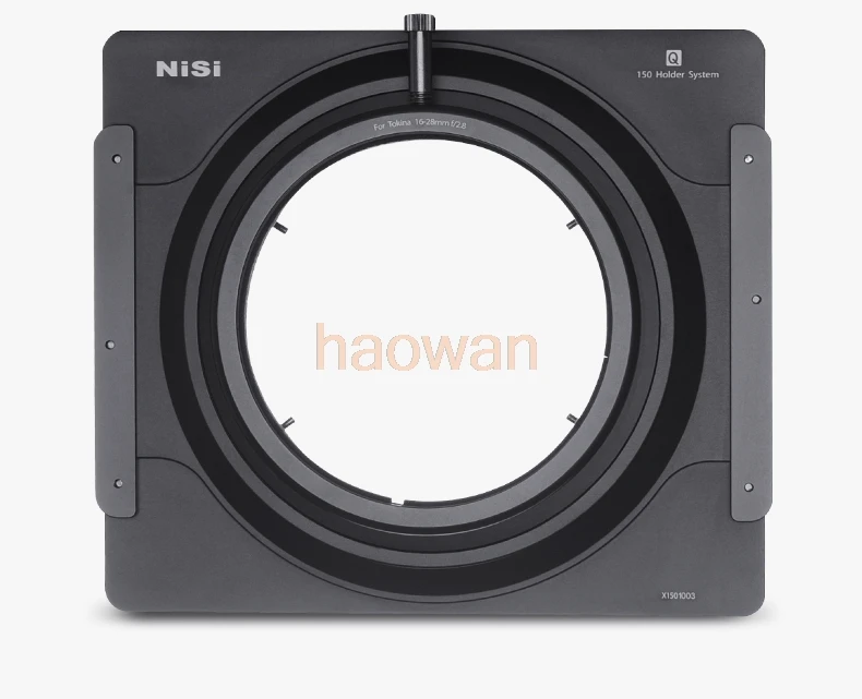 

150mm quick realise square Filter Holder support System Bracket adapter ring for Tokina AT-X 16-28mm f2.8 camera Lens Lee Hitech