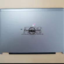 Сменная крышка ноутбука 0HV9NN 0D0M8R для DELL Latitude E7440 Цвет серебро 14 дюймов