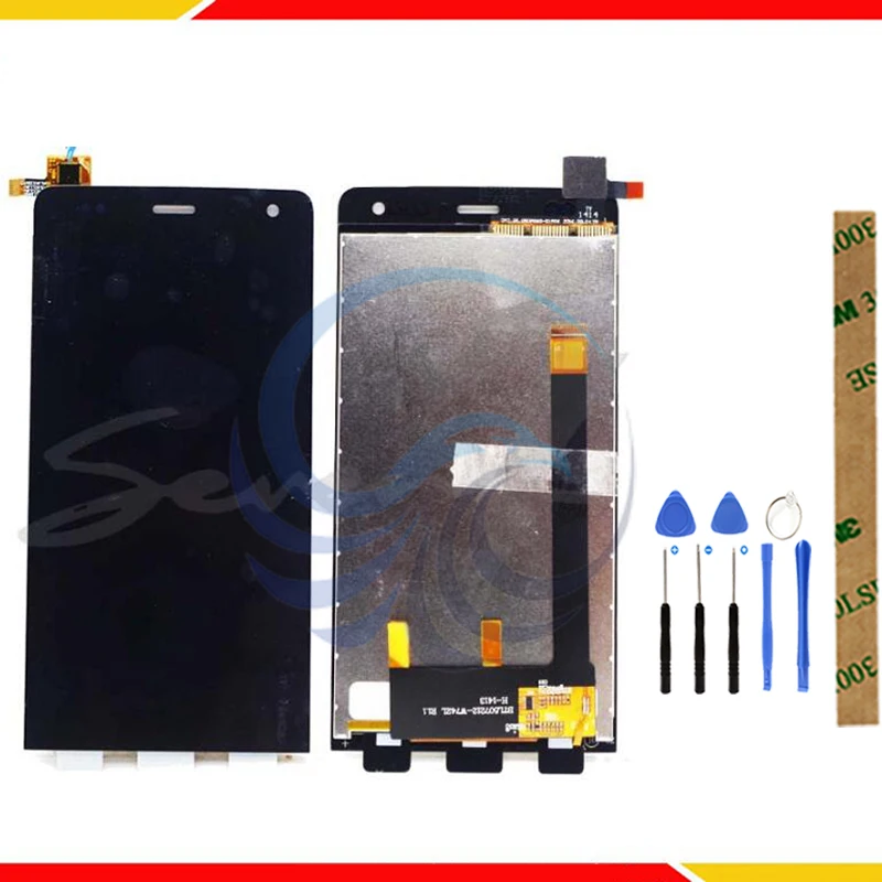 

Touch LCD For Wiko Getaway LCD Display Screen With Touch Screen Assembly