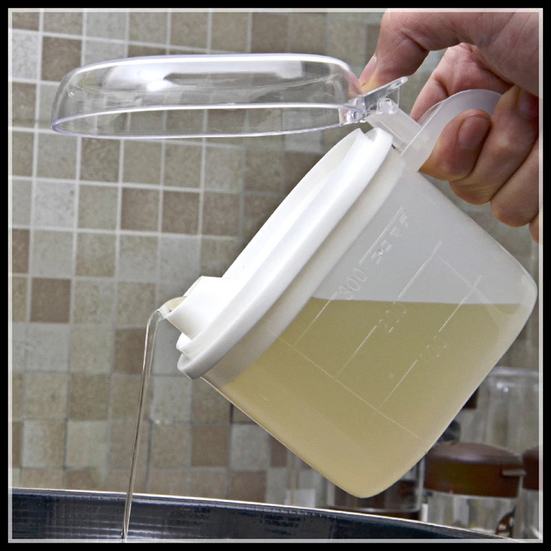 New Food Grade Plastic Soy Sauce Bottle Olive Oil Pot Leak Proof Oil Bottle Gravy Boats