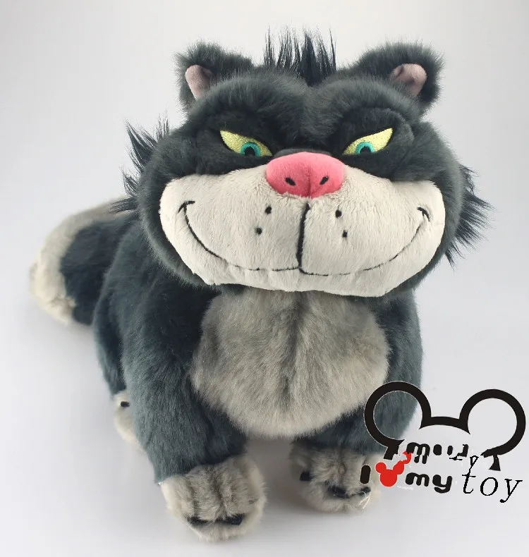 lucifer cat plush