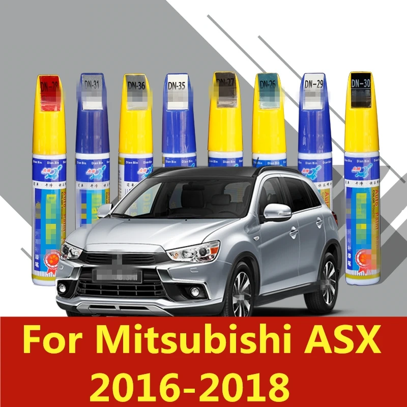 Средство для удаления царапин и краски на автомобиле Mitsubishi ASX 2016 2018|Хромирование|