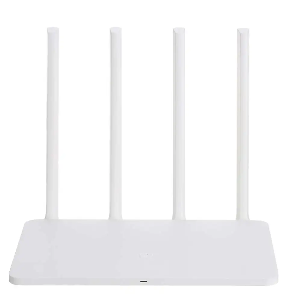 Xiaomi mi WiFi Router inalámbrico 3G/4 867 Mbps WiFi repetidor de 4 1167 Mbps 2,4G/5 GHz Dual 128 MB banda Flash ROM Control de APP - 3