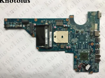 

649948-001 for HP Pavilion G6 G7 G4 laptop motherboard DA0R23MB6D1 Free Shipping 100% test ok