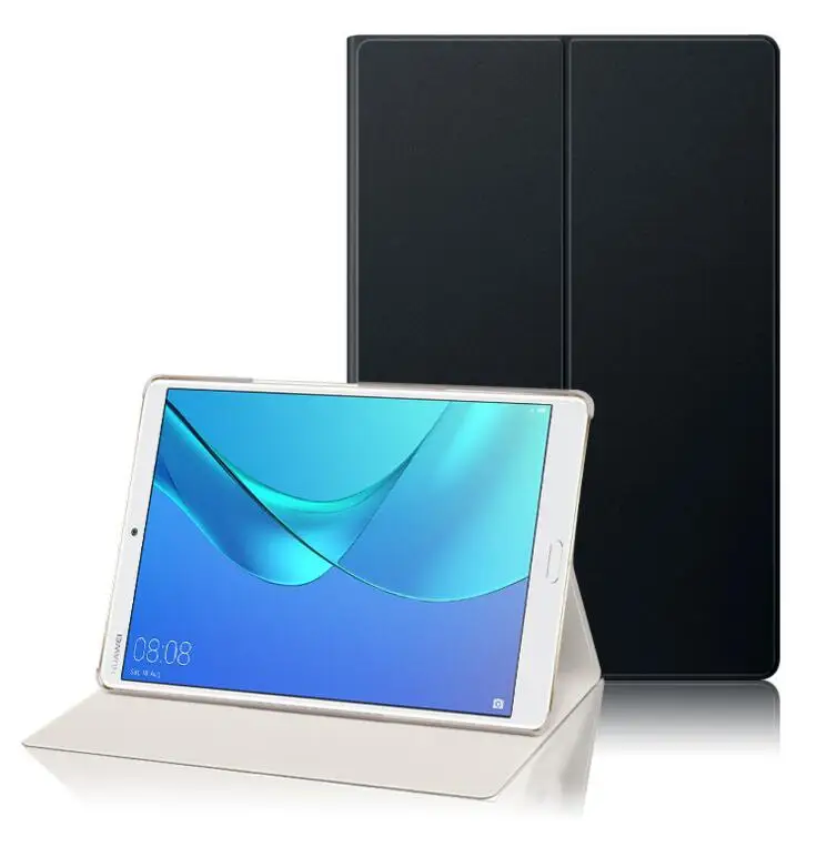 Чехол из искусственной кожи для Huawei MediaPad M5 8 4 дюйма искусственная кожа защитный