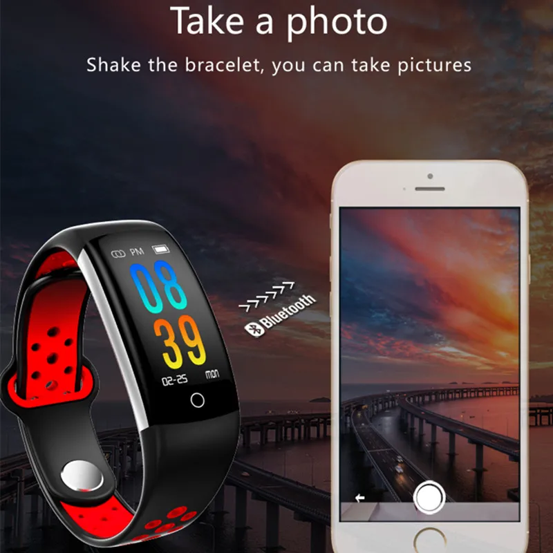 Fitness Watch Blood Pressure Smart Band Pulsometro Smart Bracelet Blood Oxygen Smart Wristband Fitness Bracelet Pk fitbits xiomi