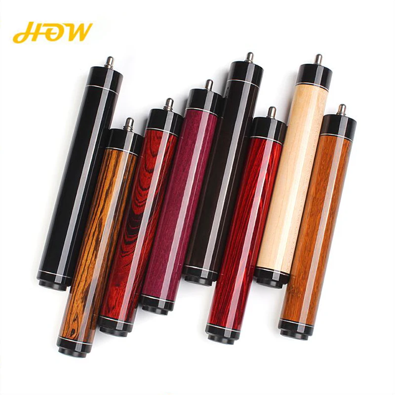 HOW Snooker Cue Extension Pool Cues Extension New Easy and convenient