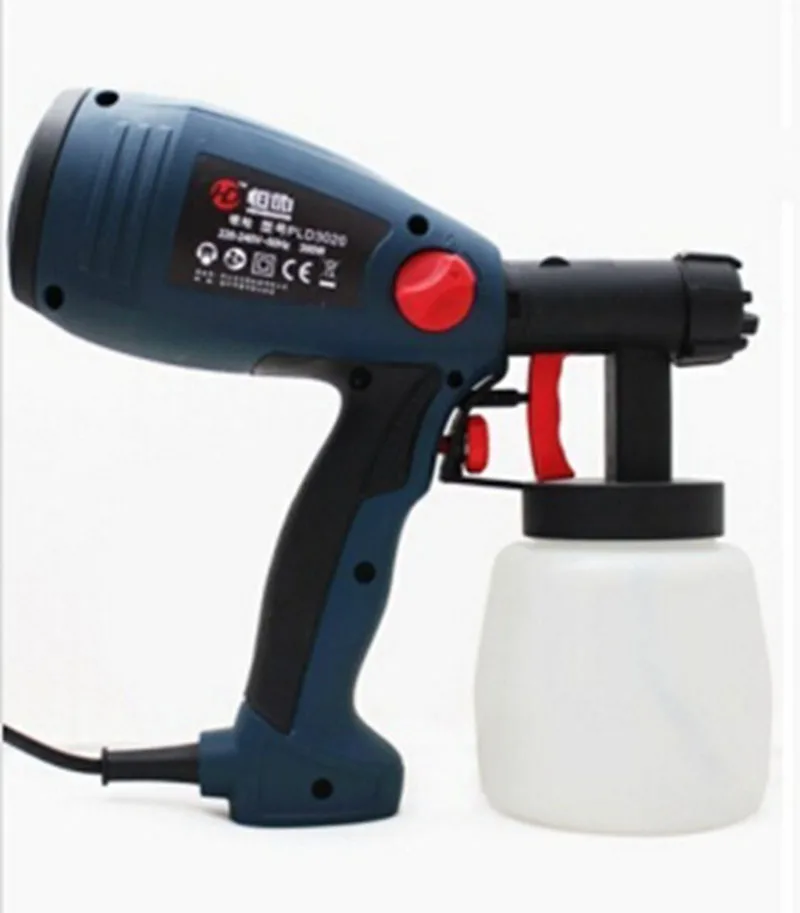 

New Electric Paint Sprayer Electrically Operated Paint Spray Tool