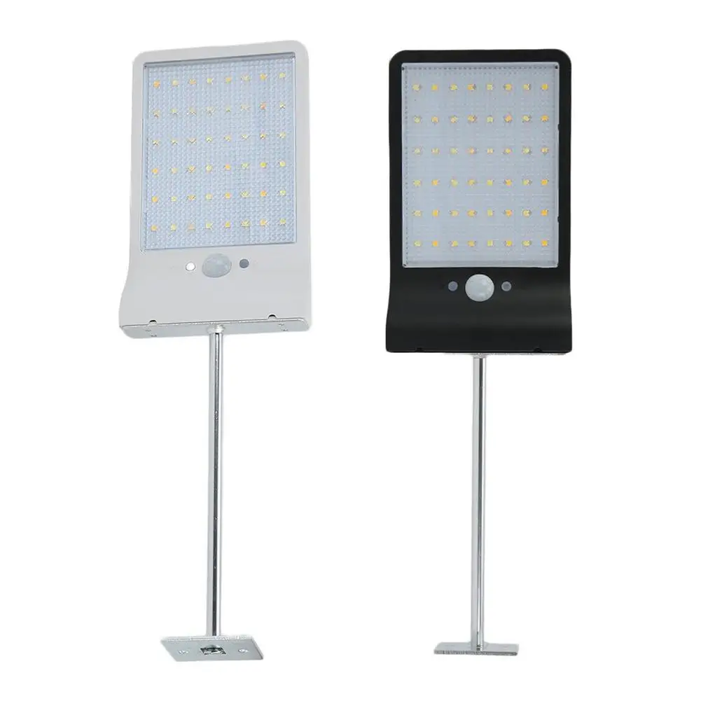 

Waterproof 48 LED Solar Power Motion Sensor Garden Lamp Outdoor Street Light