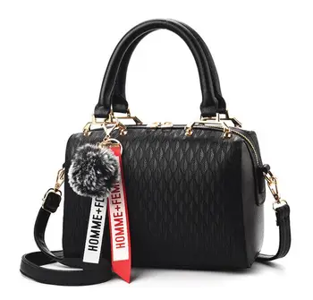 

Fashion leather mobile phone bag mobile phone bag handbag lady retro women's handbag