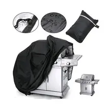 Новые поступления Faroot Экстра большой сверхпрочный Водонепроницаемый Дождь Снег чехол для гриля барбекю защита гриля