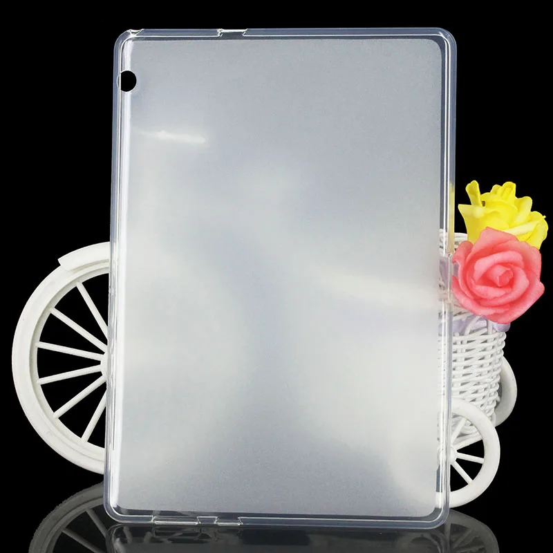 Paulo-KTG1097_1_Pudding Anti Skid Soft Silicone TPU Protection Case for for Huawei MediaPad T3 10 9.6 inch